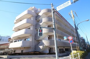 府中ロイヤルマンション（205）の物件外観写真